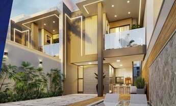 Imagem: Casa com 4 Quartos e 4 banheiros à Venda