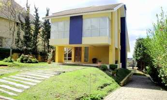 Imagem 2: Casa Residencial com 4 quartos para alugar por R$ 13000.00, 400.00 m2 - VISTA ALEGRE - CUR