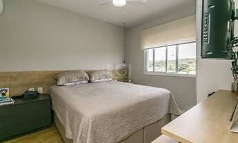 Imagem 5: Apartamento de 2 dormitórios, 1 suíte e 1 vaga de garagem no bairro Medianeira