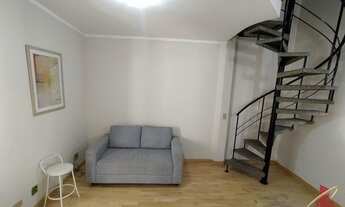 Imagem: Flat, Vila Olímpia - São Paulo