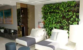 Imagem 5: Lindo apartamento com fino acabamento e excelente localização no bairro Campo Belo