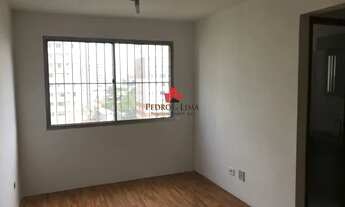 Imagem 3: Apartamento mobiliado, 1 vaga de garagem, 2 dormitórios,sala 2 ambientes,cozinha,banheiro