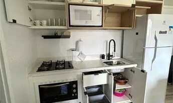 Imagem 2: Apto super bem localizado, a 500mts do Mackenzie e estação metrô Mackenzie