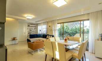 Imagem 2: Apartamento Venda Campo Belo 120 m² 3 Dormitórios