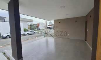 Imagem 3: Casa térrea em Condomínio - Urbanova - Floradas do Paratey - 3 Suítes - 150m²