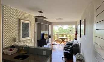 Imagem 2: Apartamento para venda possui 39 metros quadrados com 1 quarto em Cumbuco - Caucaia - CE