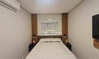 Imagem 7: Apartamento com 3 dormitórios à venda, 110 m² por R$ 1.450.000,00 - Alphaville Empresarial