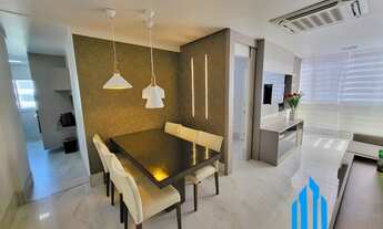 Imagem 6: 02 Qts de alto padrão mobiliado e decorado com lazer completo na Praia do Morro Guarapari