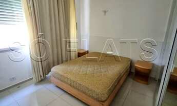 Imagem 4: Residencial com 1 dormitório prox. ao metro Santa Cecilia e Uni Mackenzie