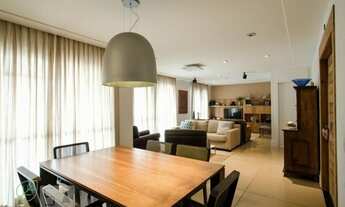 Imagem: Apartamento com 163 m² - 3 suítes - Morumbi