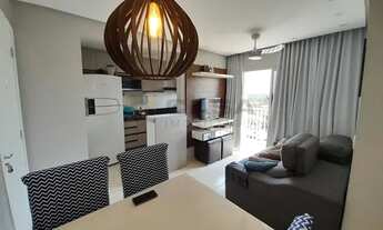 Imagem 2: BOM - MARAVILHOSO APARTAMENTO COM VARANDA EM JACARAÍPE! CF