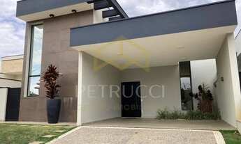 Imagem: Casa - Swiss Park - Campinas