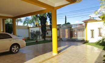 Imagem 4: LINDA CASA SOBRADO | 4QTS | LOTE 850m²