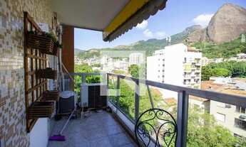 Imagem 5: Apartamento para Aluguel - Grajaú, 2 Quartos, 70 m2