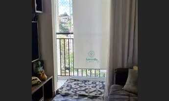 Imagem 3: Apartamento com 3 dormitórios à venda no Condomínio Fatto Sport Faria Lima, 58 m² por R$ 3