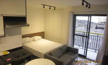 Imagem: Apartamento 1 Quarto para Locação em São