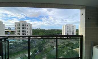 Imagem 4: Apartamento Mobiliado no Jardins com 2 Quartos- Nascente