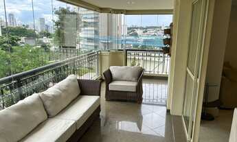 Imagem 5: Apartamento Locação Vila Mariana 208 m² 4 Dormitórios