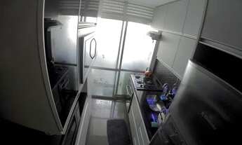 Imagem 7: Apartamento para venda possui 67 metros quadrados com 2 quartos