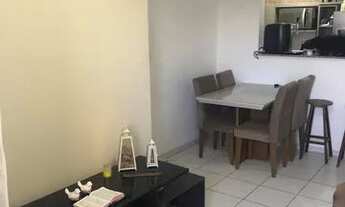 Imagem 6: Apartamento para venda com 50 metros quadrados com 2 quartos em São Jorge - Maceió - AL