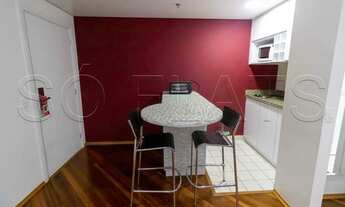 Imagem 6: Flat com 02 dormitórios em Moema, próximo ao Shopping e avenida Ibirapuera, ótima localiza