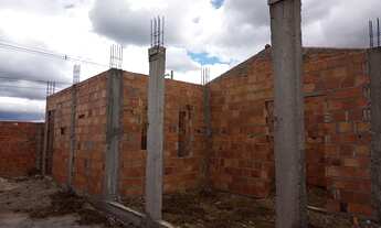 Imagem 3: Casa em construção