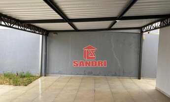 Imagem 3: Casa com 3 dormitórios à venda, 130 m² por R$ 275.000,00 - Distrito de Iguatemi (Iguatemi