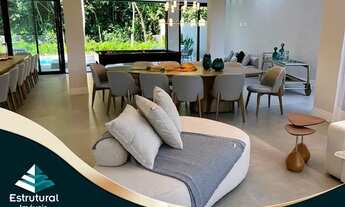 Imagem 5: Sobrado para venda possui 420 metros quadrados com 6 suítes em Riviera - Bertioga - SP