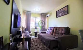 Imagem 2: Apartamento à venda com 2 Dormitórios, 97 m² - Boqueirão - Santos/SP