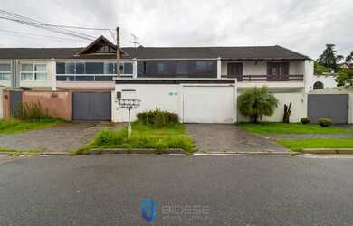 Imagem 2: Sobrado com 4 dormitórios para alugar, 160 m² por R$ 3.775,00/mês - Pilarzinho - Curitiba