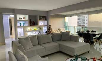 Imagem 2: Le Parc - Paralela, 142m², 3 Suítes, Vista Bosque, com Armários