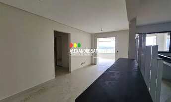 Imagem 4: Apartamento 3 dormitórios, frente mar Atlantic Ville Residence, 118m2, V. Caiçara, Praia