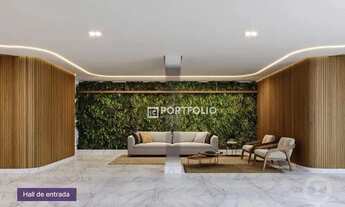 Imagem 4: Apartamento com 2 dormitórios à venda, 75 m² por R$ 539.000,00 - Setor Pedro Ludovico - Go
