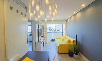 Imagem 3: Apartamento Venda Campo Belo 55 m² 2 Dormitórios