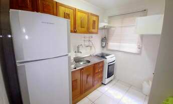 Imagem 7: Apartamento 1 Dormitório, Sacada lateral c/ Churrasqueira, no Centro de Capão da Canoa, a