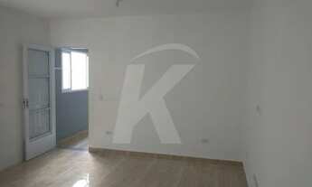 Imagem: Casa 1 quarto, sala, cozinha, banheiro na