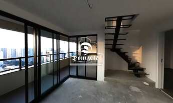 Imagem: Cobertura duplex para venda com 323 metros