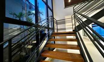 Imagem 4: Condomínio Florais Itália, sobrado com elevador 383 m² com 3 suites