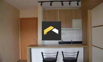 Imagem 3: Apartamento com 2 dormitórios para alugar, 45 m² por R$ 1.996,00/mês - Vila Rosa - Novo H