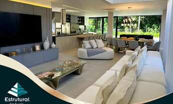 Imagem 3: Sobrado para venda possui 420 metros quadrados com 6 suítes em Riviera - Bertioga - SP