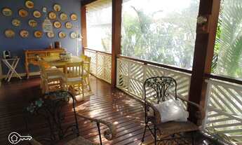 Imagem 4: Casa em Secretário com Vista das Montanhas