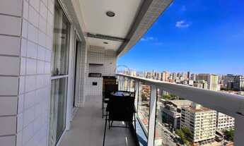 Imagem 2: Apartamento com 2 dorms, Boqueirão, Santos, Cod: 26882
