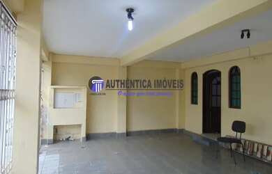 Imagem 2: CASA para LOCAÇÃO - METALURGICOS - OSASCO - SÃO PAULO - AUTHÊNTICA IMÓVEIS