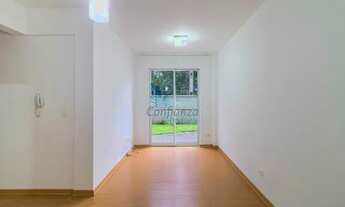 Imagem 3: Apartamento Garden com 2 dormitórios para alugar, 47 m² por R$ 2.439/mês - Santa Felicidad