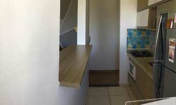 Imagem 4: Apartamento à Venda no Condomínio Parque Rio Fiora com 2 quartos por R$ 150.000
