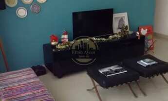 Imagem: SANTOS - Apartamento Padrão - BOQUEIRÃO