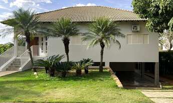 Imagem 2: Casa com 5 dormitórios à venda, 487 m² por R$ 1.390.000 - Jardim do Cedro - São José do Ri