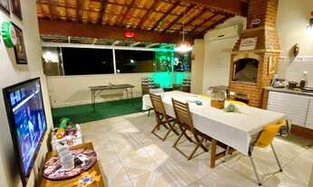 Imagem 2: Casa com 2 dorms, Parque Bitaru, São Vicente - R$ 410 mil, Cod: 25648