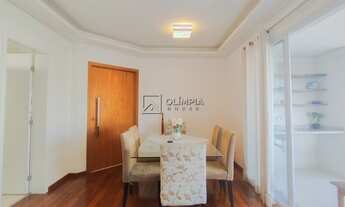 Imagem 3: Apartamento Venda 2 Dormitórios - 117 m² Brooklin