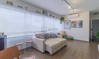 Imagem 4: Apartamento Locação Pinheiros 115 m² 3 Dormitórios